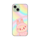 Maska za iPhone 15 6.1 La Bubu Rainbow Silikonska Print Skin - 8020847