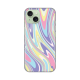 Maska za iPhone 15 6.1 Liquid Dream Silikonska Print Skin - 8019853