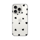 Maska za iPhone 15 Pro 6.1 Hearts Silikonska Print Skin - 8019872
