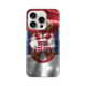 Maska za iPhone 15 Pro 6.1 SRB Silikonska Print Skin - 8019874