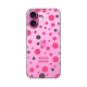 Maska za iPhone 16 6.1 Dottie Dottie Silikonska Print Skin - 8020418