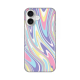 Maska za iPhone 16 6.1 Liquid Dream Silikonska Print Skin - 8020423