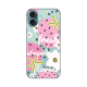 Maska za iPhone 16 Plus 6.7 Fresh Silikonska Print Skin Pink - 8020428