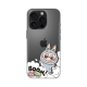 Maska za iPhone 16 Pro 6.3 La Bubu Macaron Silikonska Print Skin - 8020820-1