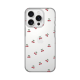 Torbica Silikonska Print Skin za iPhone 16 Pro 6.3 Little Cherry - 8020734