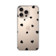 Maska za iPhone 16 Pro Max 6.9 Hearts Silikonska Print Skin - 8020443