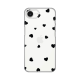 Maska za iPhone 16e 6.1 Hearts Silikonska Print Skin - 8020803