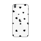 Torbica Silikonska Print Skin za iPhone 7/8/SE 2020/2022 Hearts - 8017545