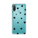 Maska za Motorola Moto E20 Hearts Silikonska Print Skin - 8018296