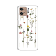 Torbica silikonska Print Skin za Motorola Moto G32 Flower - 8019351