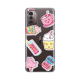 Torbica Silikonska Print Skin za Nokia G11/G21 Ice cream - 8018765