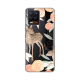 Maska za Realme 8 4G/8 Pro Flower Deer Silikonska Print Skin - 8018183