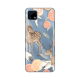 Torbica Silikonska Print Skin za Realme C25 Flower Deer - 8018398