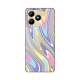Torbica Silikonska Print Skin za Realme C53 Liquid Dream - 8019787