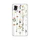 Torbica Silikonska Print Skin za Samsung A013F Galaxy A01 Core Flower - 8018191