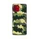 Torbica Silikonska Print Skin za Samsung A035G Galaxy A03  Army - 8018346