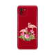 Torbica Silikonska Print Skin za Samsung A035G Galaxy A03 Flamingo - 8018347