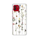 Torbica Silikonska Print Skin za Samsung A035G Galaxy A03 Flower - 8018348