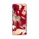 Torbica Silikonska Print Skin za Samsung A035G Galaxy A03 Flower Deer - 8018349