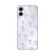 Torbica Silikonska Print Skin za Samsung A065F Galaxy A06 Cute Bow - 8020653