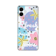 Torbica Silikonska Print Skin za Samsung A065F Galaxy A06 Fresh Pastel - 8020454