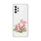Torbica Silikonska Print Skin za Samsung A135F Galaxy A13 4G Flamingo - 8018473