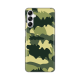 Torbica Silikonska Print Skin za Samsung A145R Galaxy A14 4G Army - 8019471