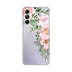 Torbica Silikonska Print Skin za Samsung A145R Galaxy A14 4G Gentle Rose Pattern - 8019474