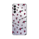 Torbica Silikonska Print Skin za Samsung A145R Galaxy A14 4G Heart Pattern - 8019478