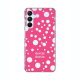 Torbica Silikonska Print Skin za Samsung A156B Galaxy A15 5G Dottie Dottie Pink - 8020214