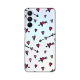 Maska za Samsung Galaxy A15 5G Heart Pattern Silikonska Print Skin - 8020112