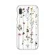 Torbica Silikonska Print Skin za Samsung A202F Galaxy A20e Flower - 8019264