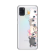 Maska za Samsung Galaxy A21s Cats Silikonska Print Skin - 8018632