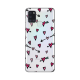 Maska za Samsung Galaxy A21s Heart Pattern Silikonska Print Skin - 8019356