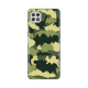 Torbica Silikonska Print Skin za Samsung A226B Galaxy A22 5G Army - 8018310