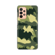 Torbica Silikonska Print Skin za Samsung A235F Galaxy A23 4G/5G Army - 8018991