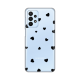 Torbica Silikonska Print Skin za Samsung A235F Galaxy A23 4G/5G Hearts - 8018664