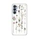 Torbica Silikonska Print Skin za Samsung A256B Galaxy A25 5G Flower - 8019969