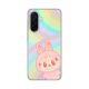 Maska za Samsung Galaxy A26 5G La Bubu Rainbow Silikonska Print Skin - 8020850