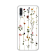 Maska za Samsung Galaxy A30s/A50/A50s Flower Silikonska Print Skin - 8018208