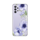 Maska za Samsung Galaxy A32 4G (EU) Blue Roses Silikonska Print Skin - 8017908