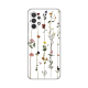 Torbica Silikonska Print Skin za Samsung A325F Galaxy A32 4G (EU) Flower - 8019268