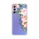 Torbica Silikonska Print Skin za Samsung A346B Galaxy A34 5G Gentle Rose Pattern - 8019450