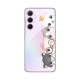 Maska za Samsung Galaxy A35 5G Cats Silikonska Print Skin - 8020115