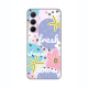 Torbica Silikonska Print Skin za Samsung A356B Galaxy A35 5G Fresh Pastel - 8020222