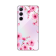 Maska za Samsung Galaxy A35 5G Rose Flowers Silikonska Print Skin - 8020118