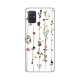 Torbica Silikonska Print Skin za Samsung A515F Galaxy A51 Flower - 8019150