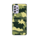 Torbica Silikonska Print Skin za Samsung A525F/A526B/A528B Galaxy A52 4G/A52 5G/A52s 5G Army - 8019031