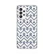 Torbica Silikonska Print Skin za Samsung A536B Galaxy A53 5G Blue cubes - 8018563
