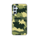 Torbica Silikonska Print Skin za Samsung A546B Galaxy A54 5G Army - 8019386